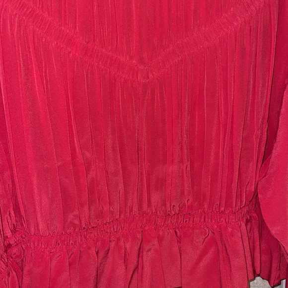 Isabel Marant Nelino Silk Blouse - Picture 5 of 9